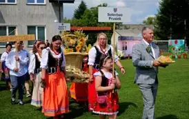 Dożynki 2025 - Za nami coroczne Święto Plon&oacute;w w Gminie Sanok!  208