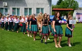 Dożynki 2025 - Za nami coroczne Święto Plon&oacute;w w Gminie Sanok!  220