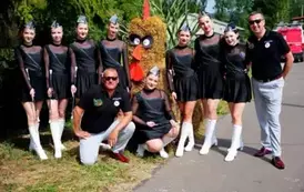 Dożynki 2025 - Za nami coroczne Święto Plon&oacute;w w Gminie Sanok!  231