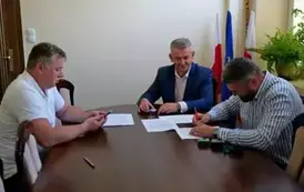 Kolejna umowa na termomodernizację budynku użyteczności publicznej w Gminie Sanok podpisana! 3