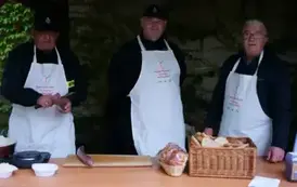 Uroczyste obchody 105. rocznicy przybycia 2 Pułku Strzelc&oacute;w Podhalańskich do Sanoka 5