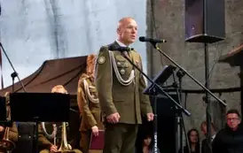 Uroczyste obchody 105. rocznicy przybycia 2 Pułku Strzelc&oacute;w Podhalańskich do Sanoka 9