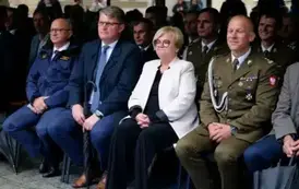 Uroczyste obchody 105. rocznicy przybycia 2 Pułku Strzelc&oacute;w Podhalańskich do Sanoka 11