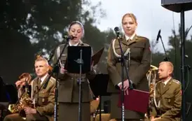 Uroczyste obchody 105. rocznicy przybycia 2 Pułku Strzelc&oacute;w Podhalańskich do Sanoka 13