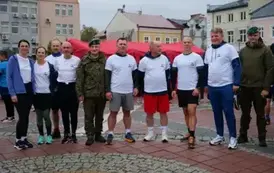 Uroczyste obchody 105. rocznicy przybycia 2 Pułku Strzelc&oacute;w Podhalańskich do Sanoka 16