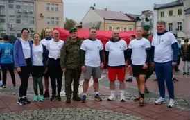 Uroczyste obchody 105. rocznicy przybycia 2 Pułku Strzelc&oacute;w Podhalańskich do Sanoka 17