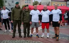 Uroczyste obchody 105. rocznicy przybycia 2 Pułku Strzelc&oacute;w Podhalańskich do Sanoka 18