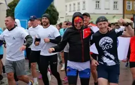 Uroczyste obchody 105. rocznicy przybycia 2 Pułku Strzelc&oacute;w Podhalańskich do Sanoka 28