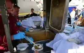 Drugi dzień obchod&oacute;w 105. rocznicy przybycia 2 Pułku Strzelc&oacute;w Podhalańskich do Sanoka 1