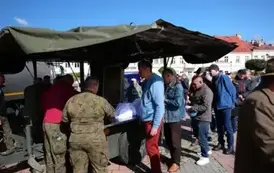 Drugi dzień obchod&oacute;w 105. rocznicy przybycia 2 Pułku Strzelc&oacute;w Podhalańskich do Sanoka 2