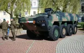 Drugi dzień obchod&oacute;w 105. rocznicy przybycia 2 Pułku Strzelc&oacute;w Podhalańskich do Sanoka 8