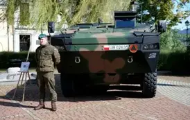 Drugi dzień obchod&oacute;w 105. rocznicy przybycia 2 Pułku Strzelc&oacute;w Podhalańskich do Sanoka 9