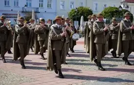 Drugi dzień obchod&oacute;w 105. rocznicy przybycia 2 Pułku Strzelc&oacute;w Podhalańskich do Sanoka 14