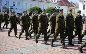 Drugi dzień obchod&oacute;w 105. rocznicy przybycia 2 Pułku Strzelc&oacute;w Podhalańskich do Sanoka 17