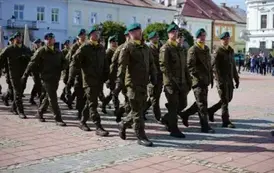Drugi dzień obchod&oacute;w 105. rocznicy przybycia 2 Pułku Strzelc&oacute;w Podhalańskich do Sanoka 18