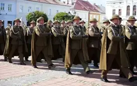 Drugi dzień obchod&oacute;w 105. rocznicy przybycia 2 Pułku Strzelc&oacute;w Podhalańskich do Sanoka 19