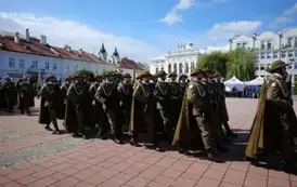 Drugi dzień obchod&oacute;w 105. rocznicy przybycia 2 Pułku Strzelc&oacute;w Podhalańskich do Sanoka 20