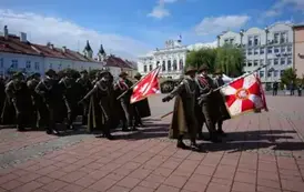 Drugi dzień obchod&oacute;w 105. rocznicy przybycia 2 Pułku Strzelc&oacute;w Podhalańskich do Sanoka 21