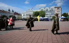 Drugi dzień obchod&oacute;w 105. rocznicy przybycia 2 Pułku Strzelc&oacute;w Podhalańskich do Sanoka 22