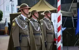 Drugi dzień obchod&oacute;w 105. rocznicy przybycia 2 Pułku Strzelc&oacute;w Podhalańskich do Sanoka 28