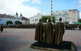 Drugi dzień obchod&oacute;w 105. rocznicy przybycia 2 Pułku Strzelc&oacute;w Podhalańskich do Sanoka 29