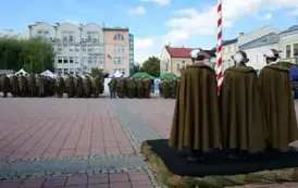 Drugi dzień obchod&oacute;w 105. rocznicy przybycia 2 Pułku Strzelc&oacute;w Podhalańskich do Sanoka 30