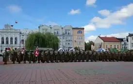 Drugi dzień obchod&oacute;w 105. rocznicy przybycia 2 Pułku Strzelc&oacute;w Podhalańskich do Sanoka 31