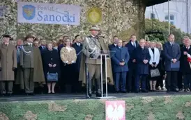 Drugi dzień obchod&oacute;w 105. rocznicy przybycia 2 Pułku Strzelc&oacute;w Podhalańskich do Sanoka 34
