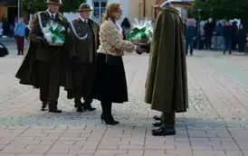 Drugi dzień obchod&oacute;w 105. rocznicy przybycia 2 Pułku Strzelc&oacute;w Podhalańskich do Sanoka 35