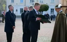 Drugi dzień obchod&oacute;w 105. rocznicy przybycia 2 Pułku Strzelc&oacute;w Podhalańskich do Sanoka 40