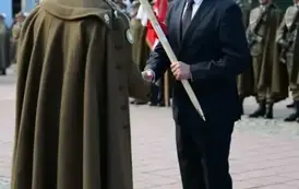 Drugi dzień obchod&oacute;w 105. rocznicy przybycia 2 Pułku Strzelc&oacute;w Podhalańskich do Sanoka 41