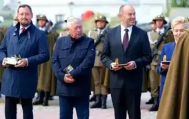 Drugi dzień obchod&oacute;w 105. rocznicy przybycia 2 Pułku Strzelc&oacute;w Podhalańskich do Sanoka 44