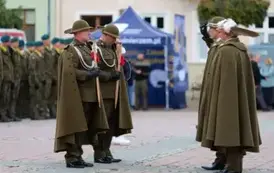 Drugi dzień obchod&oacute;w 105. rocznicy przybycia 2 Pułku Strzelc&oacute;w Podhalańskich do Sanoka 50