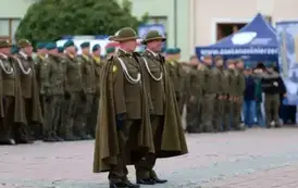 Drugi dzień obchod&oacute;w 105. rocznicy przybycia 2 Pułku Strzelc&oacute;w Podhalańskich do Sanoka 52