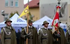 Drugi dzień obchod&oacute;w 105. rocznicy przybycia 2 Pułku Strzelc&oacute;w Podhalańskich do Sanoka 53