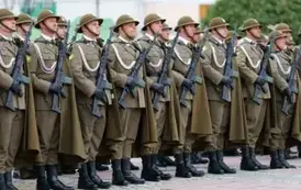 Drugi dzień obchod&oacute;w 105. rocznicy przybycia 2 Pułku Strzelc&oacute;w Podhalańskich do Sanoka 55