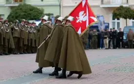 Drugi dzień obchod&oacute;w 105. rocznicy przybycia 2 Pułku Strzelc&oacute;w Podhalańskich do Sanoka 57