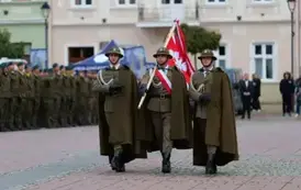 Drugi dzień obchod&oacute;w 105. rocznicy przybycia 2 Pułku Strzelc&oacute;w Podhalańskich do Sanoka 58