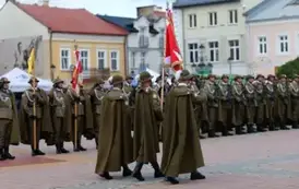 Drugi dzień obchod&oacute;w 105. rocznicy przybycia 2 Pułku Strzelc&oacute;w Podhalańskich do Sanoka 59