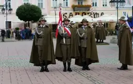 Drugi dzień obchod&oacute;w 105. rocznicy przybycia 2 Pułku Strzelc&oacute;w Podhalańskich do Sanoka 60