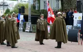 Drugi dzień obchod&oacute;w 105. rocznicy przybycia 2 Pułku Strzelc&oacute;w Podhalańskich do Sanoka 65