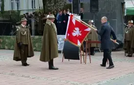 Drugi dzień obchod&oacute;w 105. rocznicy przybycia 2 Pułku Strzelc&oacute;w Podhalańskich do Sanoka 67
