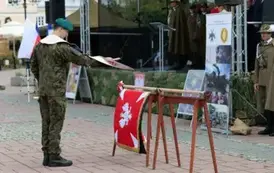 Drugi dzień obchod&oacute;w 105. rocznicy przybycia 2 Pułku Strzelc&oacute;w Podhalańskich do Sanoka 69