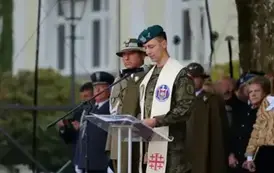 Drugi dzień obchod&oacute;w 105. rocznicy przybycia 2 Pułku Strzelc&oacute;w Podhalańskich do Sanoka 70