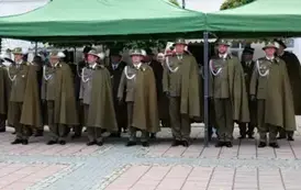 Drugi dzień obchod&oacute;w 105. rocznicy przybycia 2 Pułku Strzelc&oacute;w Podhalańskich do Sanoka 71