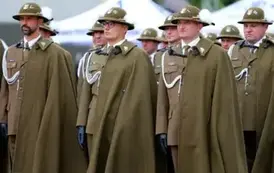 Drugi dzień obchod&oacute;w 105. rocznicy przybycia 2 Pułku Strzelc&oacute;w Podhalańskich do Sanoka 73