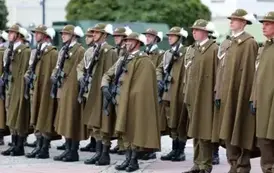Drugi dzień obchod&oacute;w 105. rocznicy przybycia 2 Pułku Strzelc&oacute;w Podhalańskich do Sanoka 75