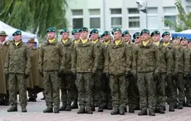 Drugi dzień obchod&oacute;w 105. rocznicy przybycia 2 Pułku Strzelc&oacute;w Podhalańskich do Sanoka 78
