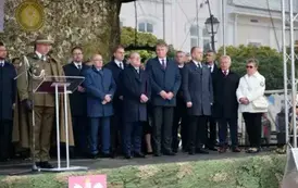 Drugi dzień obchod&oacute;w 105. rocznicy przybycia 2 Pułku Strzelc&oacute;w Podhalańskich do Sanoka 79