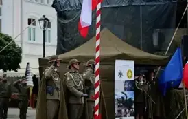 Drugi dzień obchod&oacute;w 105. rocznicy przybycia 2 Pułku Strzelc&oacute;w Podhalańskich do Sanoka 81